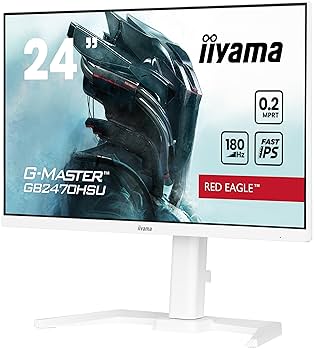 Amazon.co.jp: G-MASTER ゲーミングモニター ディスプレイ 白