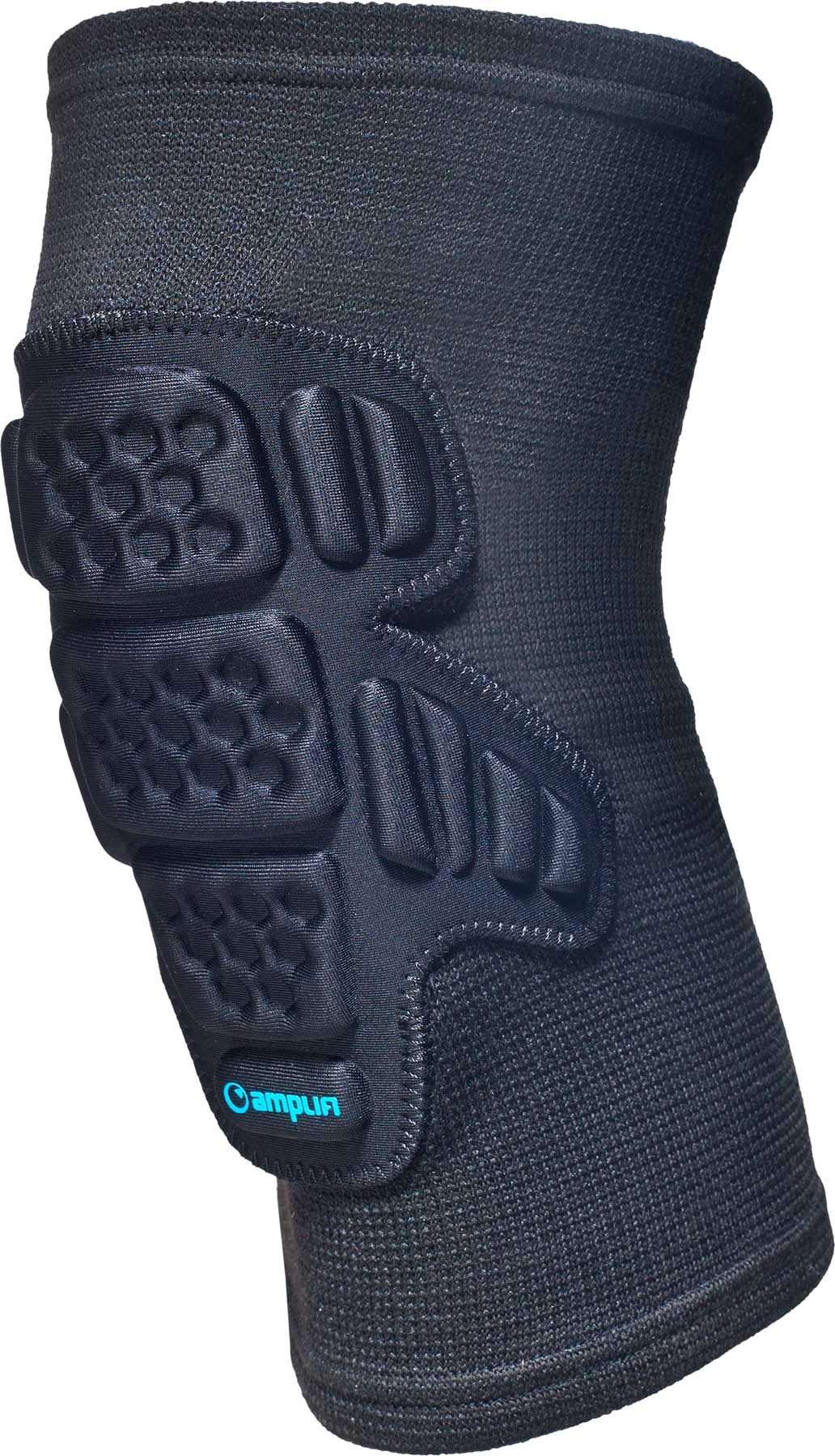 Amplifi Knee Sleeve Schwarz, Protektor, Größe M - Farbe Black