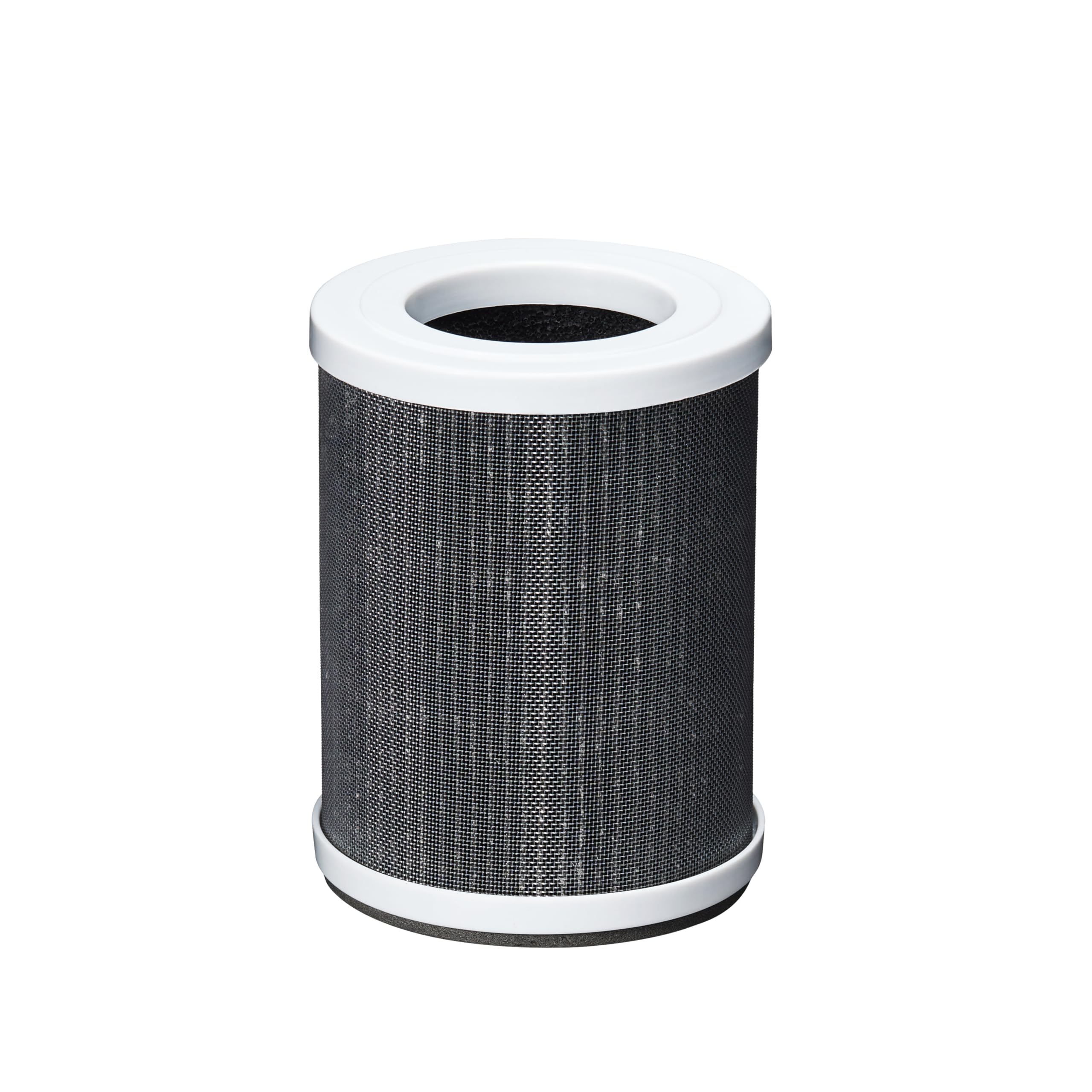 Amazon Basics Replacement Car Filter | Advanced H13 HEPA Filter | Statcell Technology | Eliminates 99.97% Air Pollutants | Grey