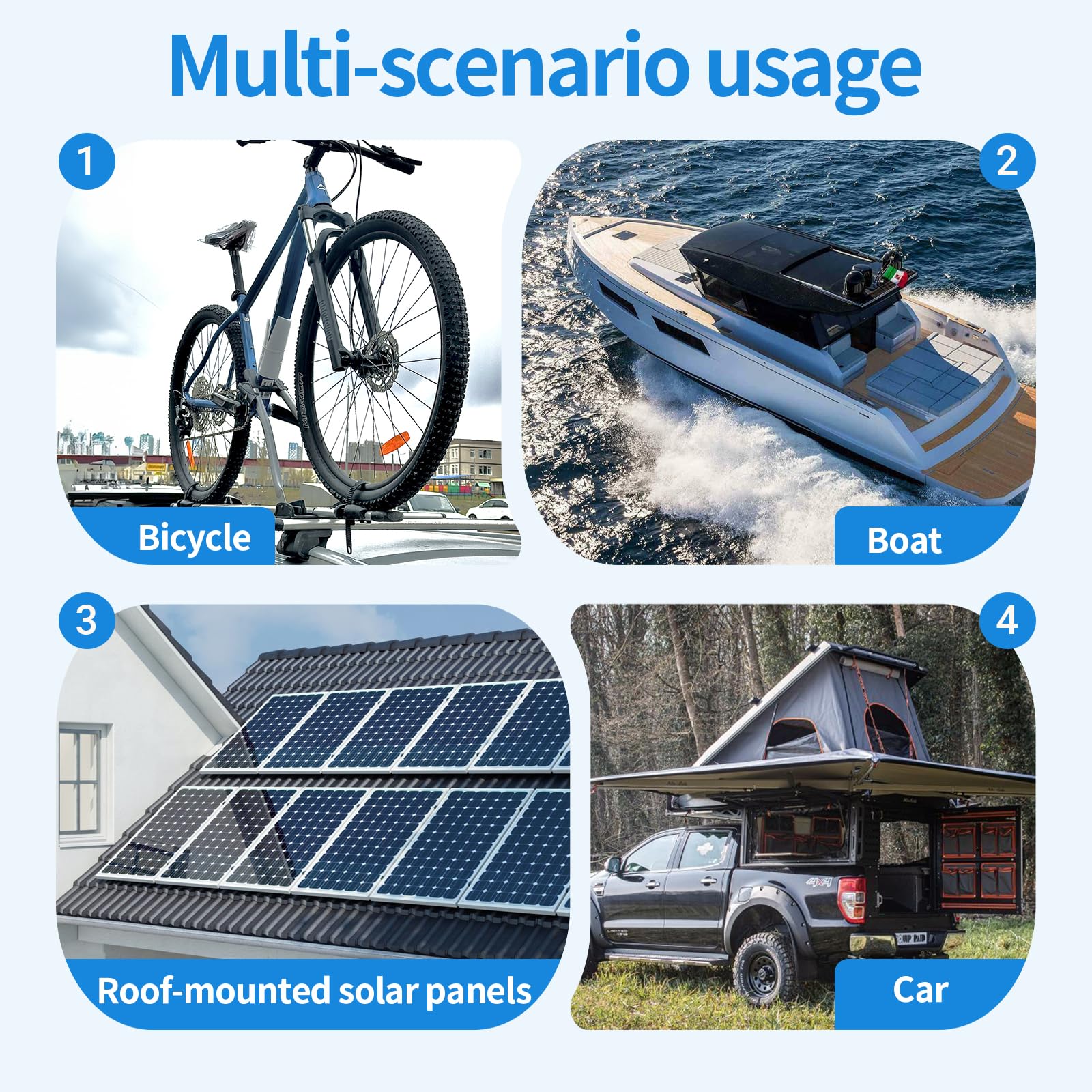 DBREAKS Ecrou Antivol M8, Écrou en Acier Inoxydable - Forme spéciale, Ecrous Antivol de Sécurité pour Tente de Toit, Porte-vélos, Motos, Système Solaire, pour Voiture et Maison, Argent