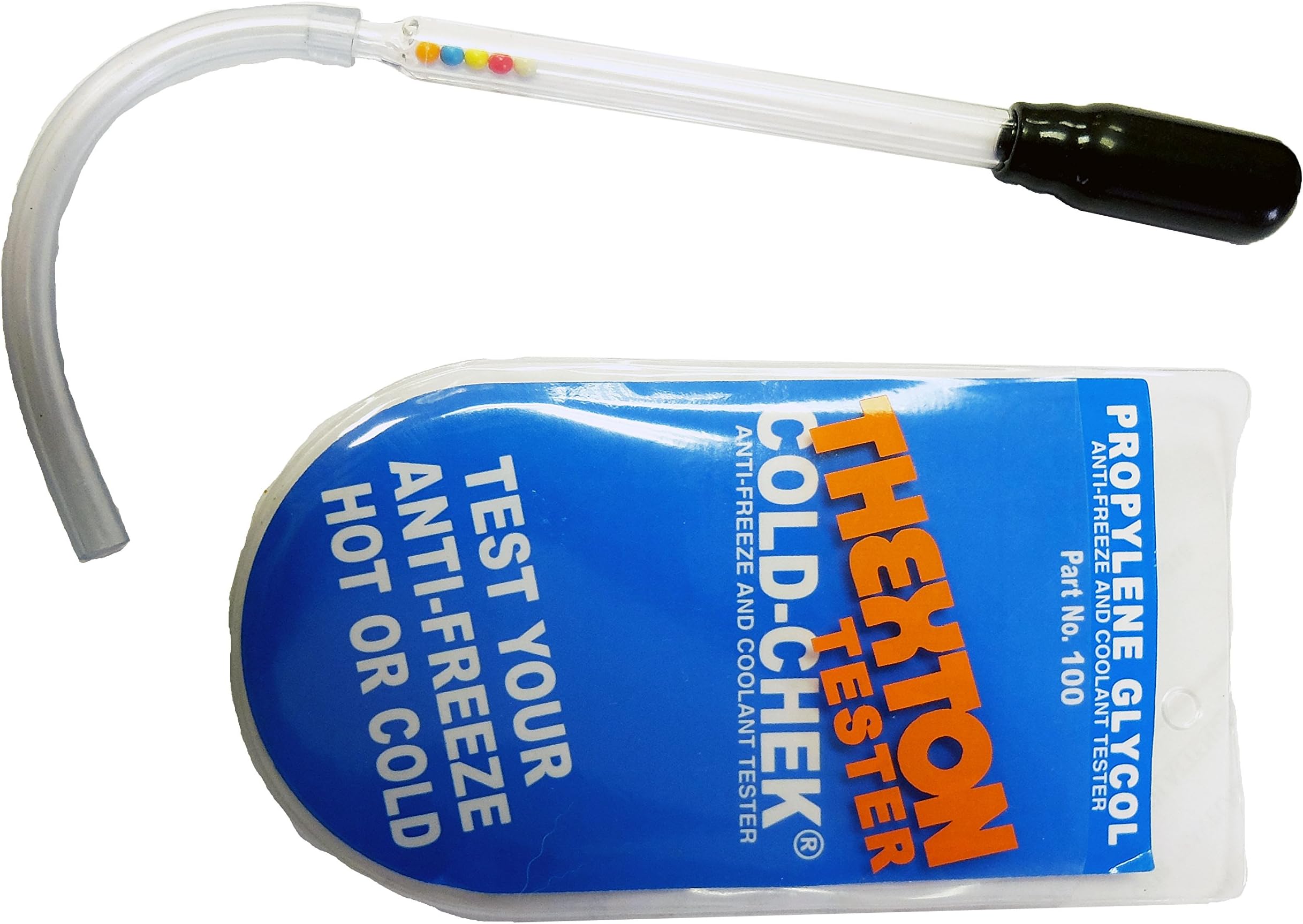 THE100 Anti-Freeze Tester