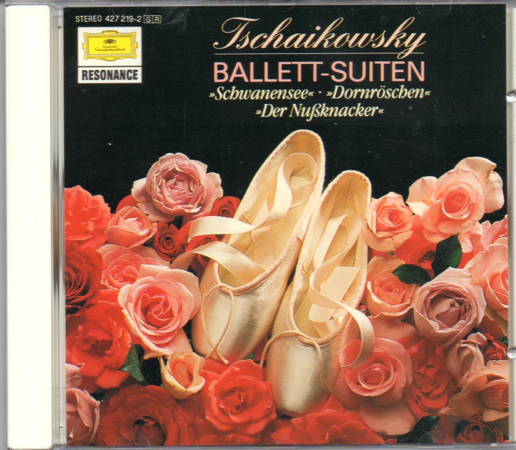 Swan Lake Suite [Audio CD] Rowicki / Leitner