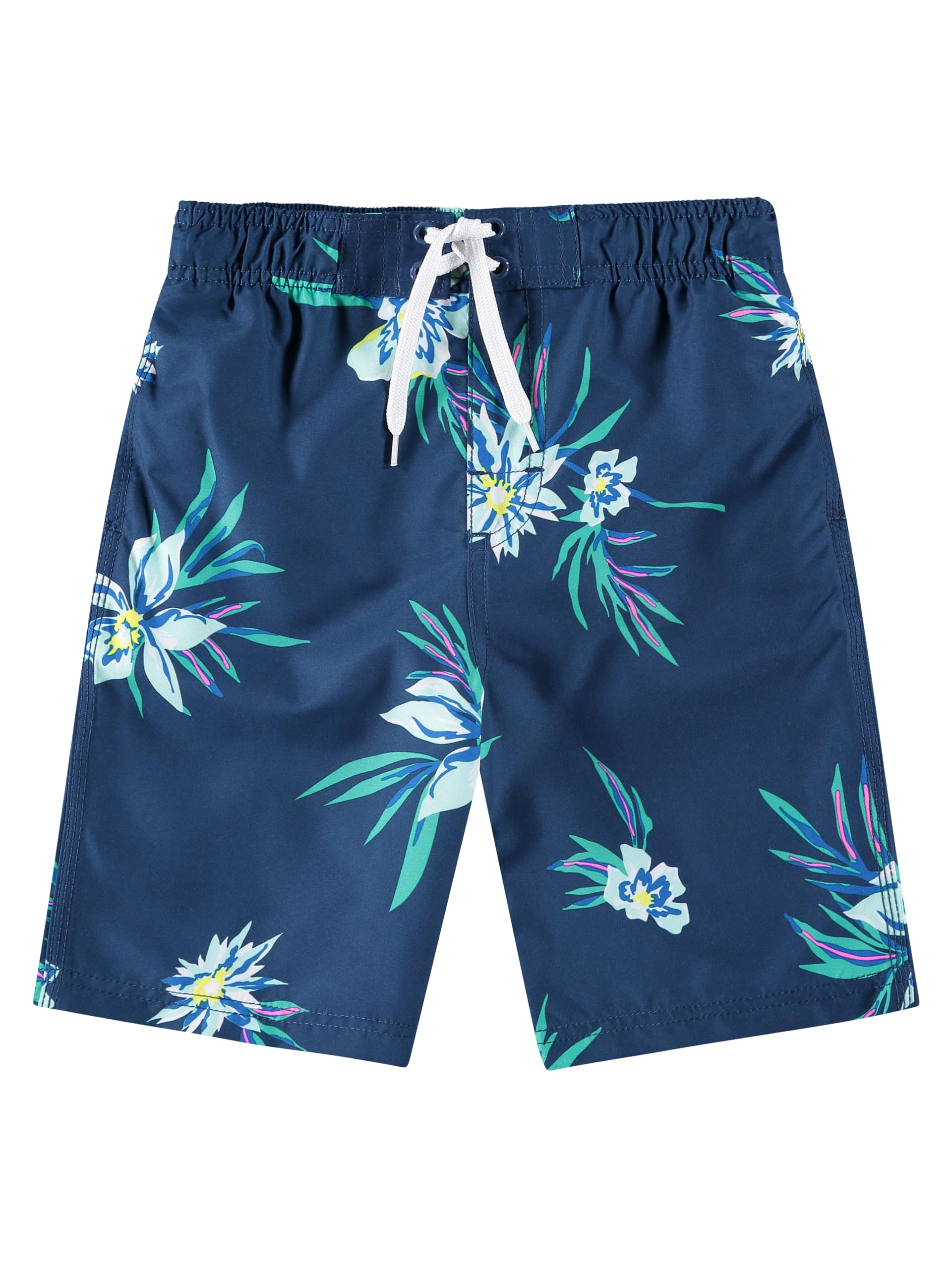 Kanu Surf Zipline Quick Dry UPF 50+ Beach Swim Trunk Badehose für Herren Kinder (1 Stück)