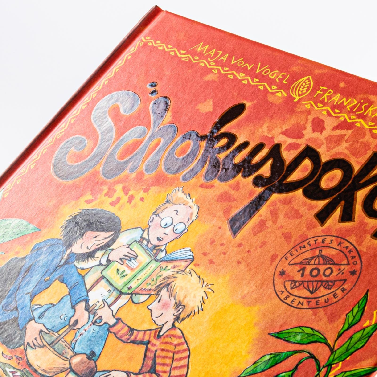 Schokuspokus 6: Der Piffpaff-Pfeffer-Plan: Spannender Kinderkrimi, mit bunten Bildern und jeder Menge Schoko-Spaß (6)
