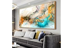 Large Wall Art Painting for Living Room Decor
