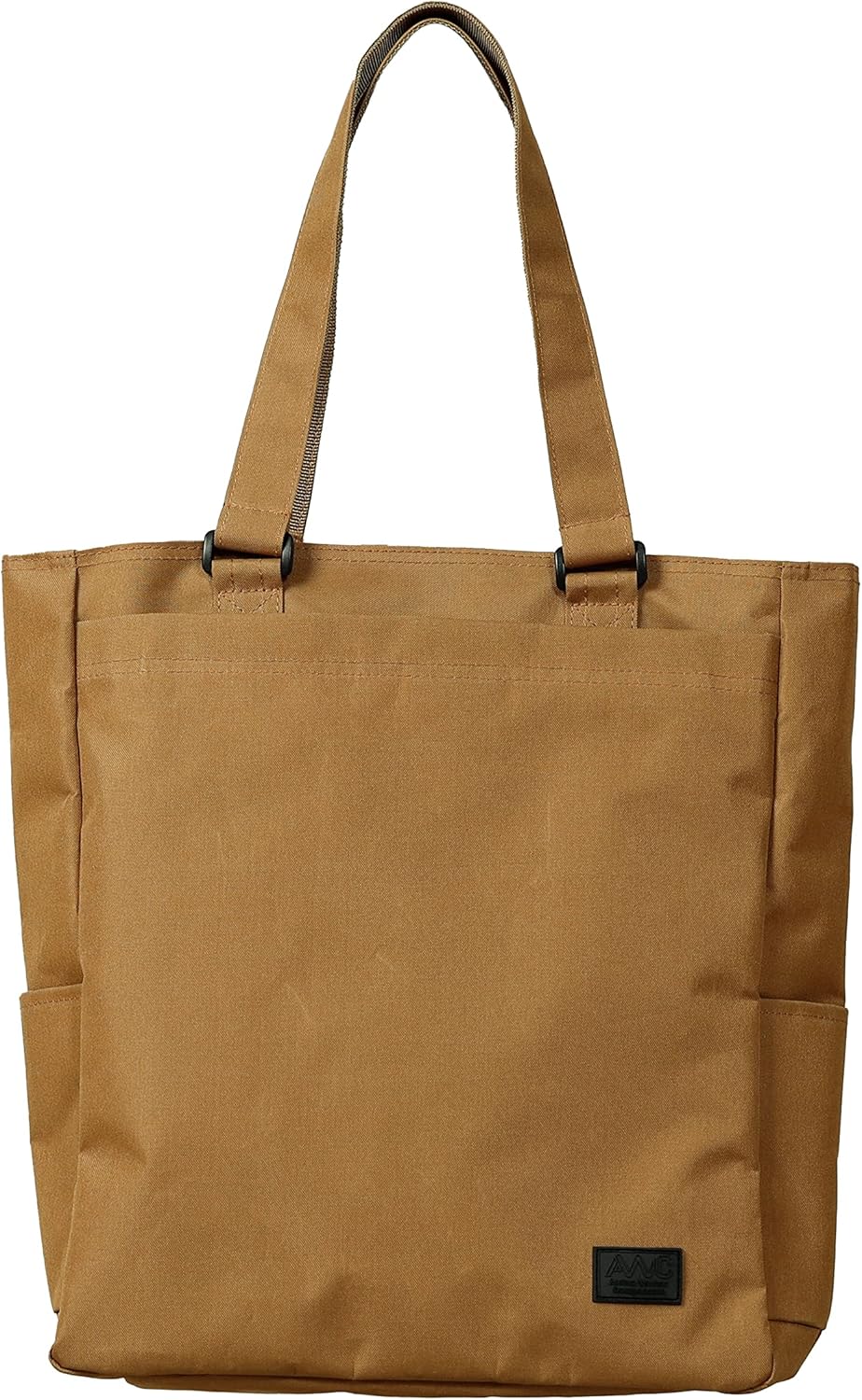 [NEVEREND] トートバッグ メンズ 縦型 大容量 メンズ レディース A4 肩掛け ビジネス カジュアル