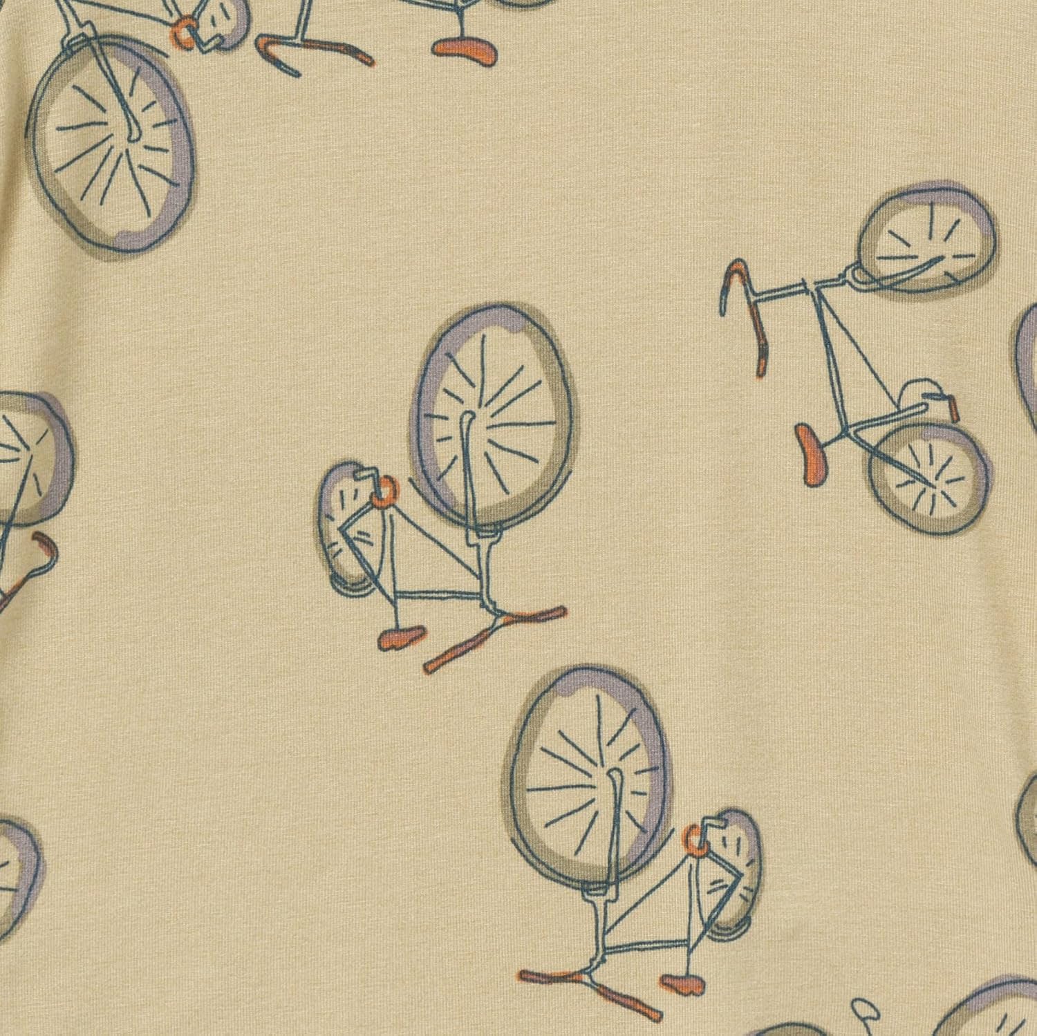 Modern Moments by Gerber Unisex Baby 4-piece Tight Fitting Pajama Sets - Image 16