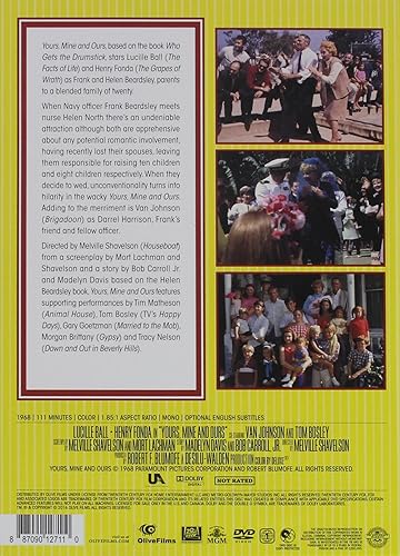 Miniatura 2 de Yours, Mine and Ours