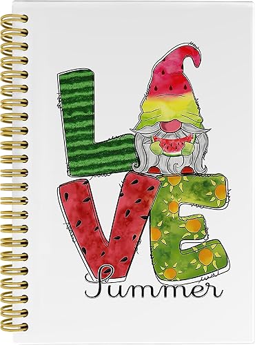 Knibeo Cuaderno de abejas, regalos de abejas, regalos de abeja para mujeres, 5.5 x 8.3 pulgadas, regalos de abeja de miel