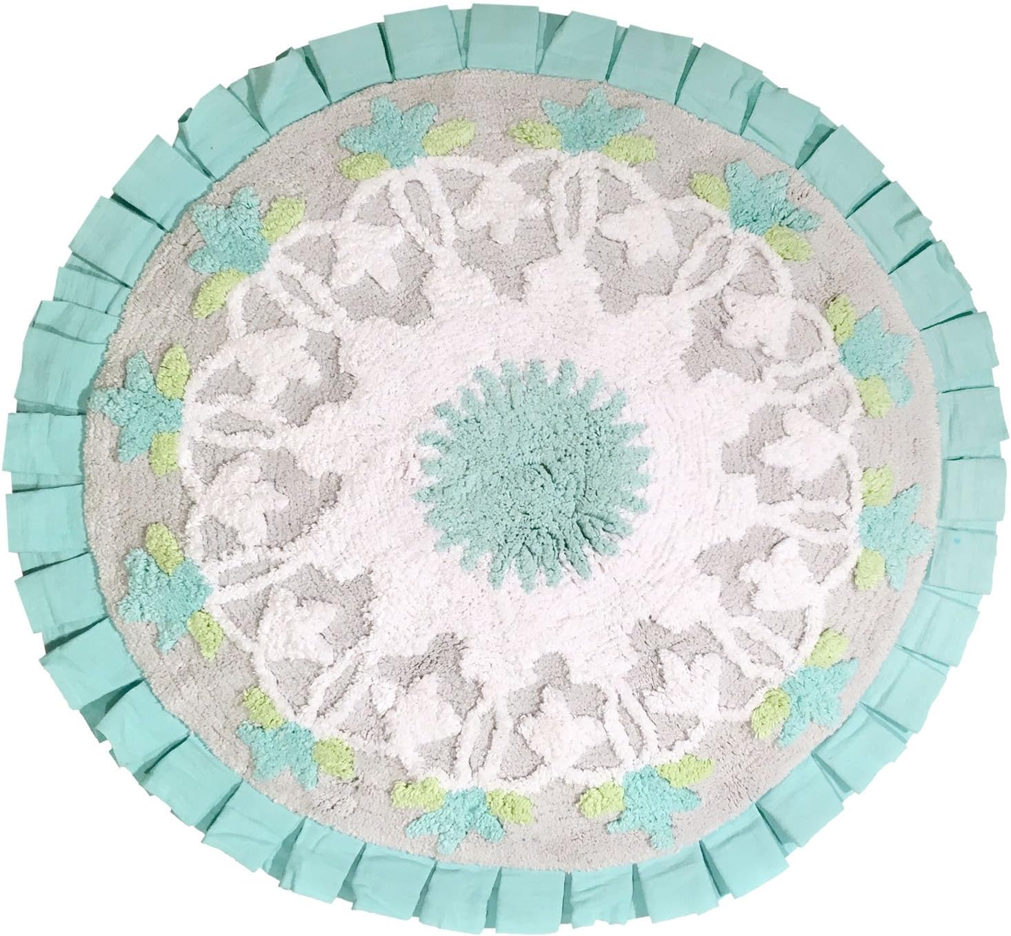 Camden Tufted Bath Rug