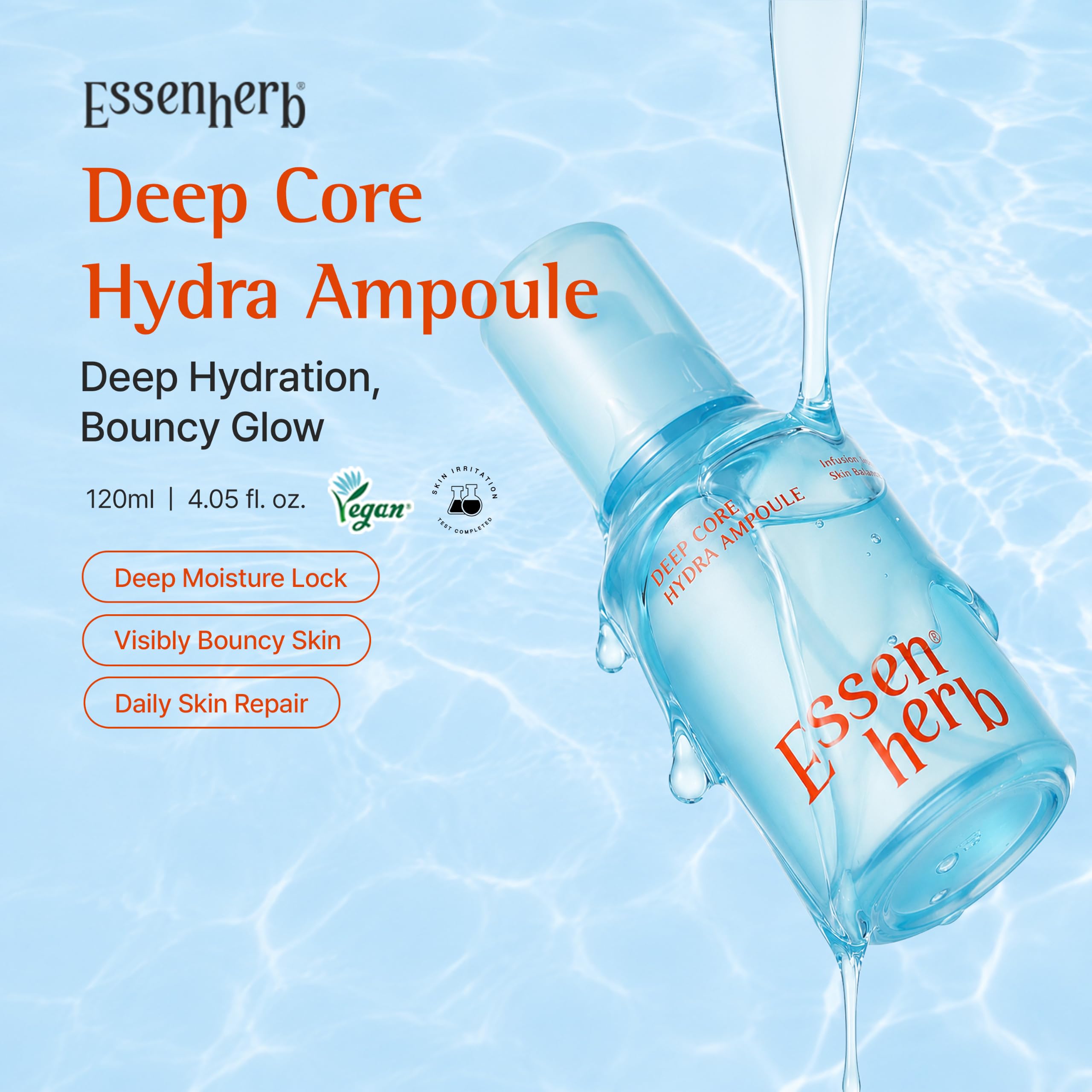Oxy-Bubble Facial Essence – Hydrating Multi-Use Skincare