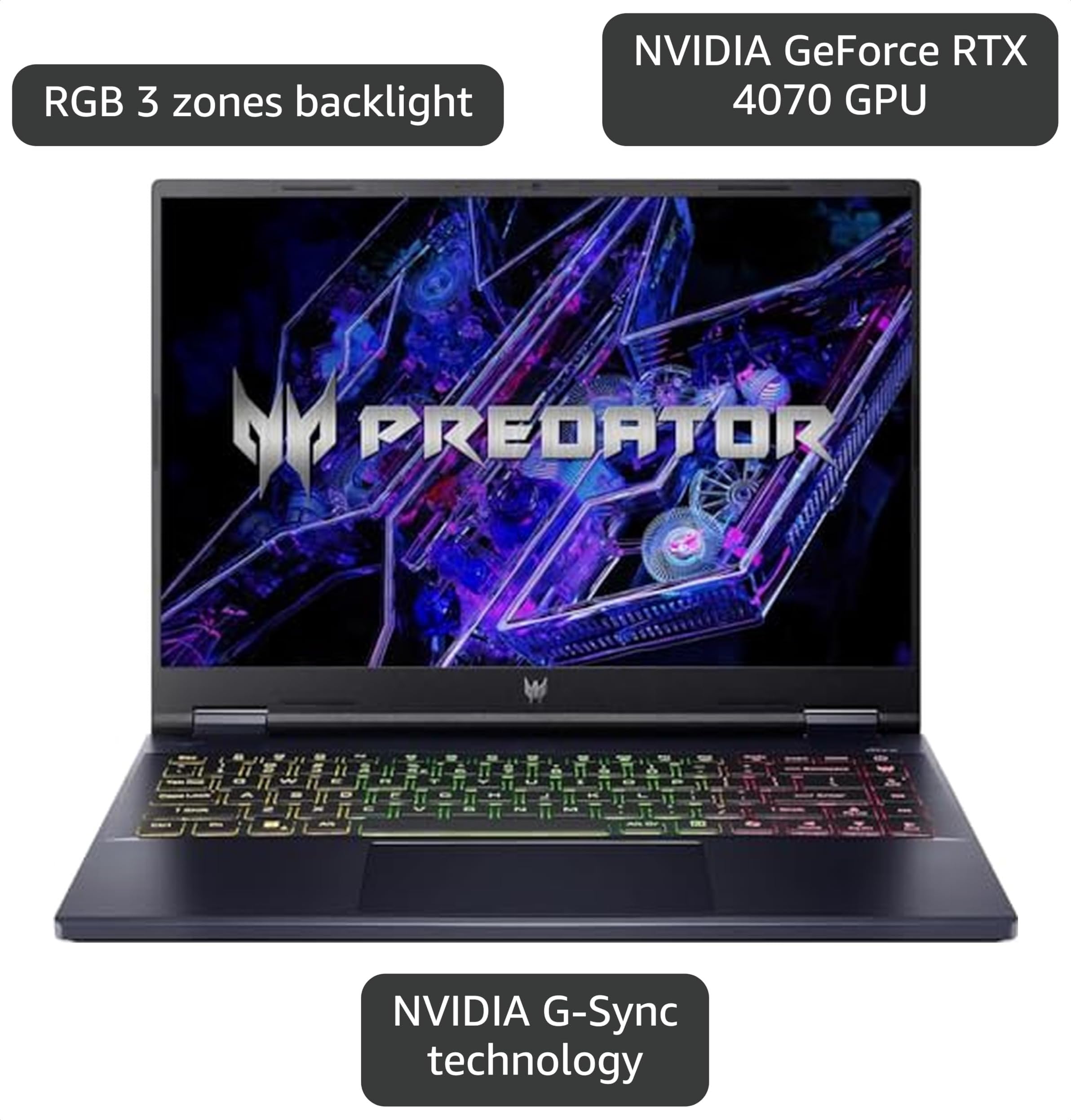 Amazon.com: acer Predator Helios Neo 14 Laptop | 14.5
