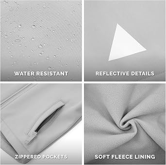 JAN & JUL Softshell Jacket for Toddlers and Kids