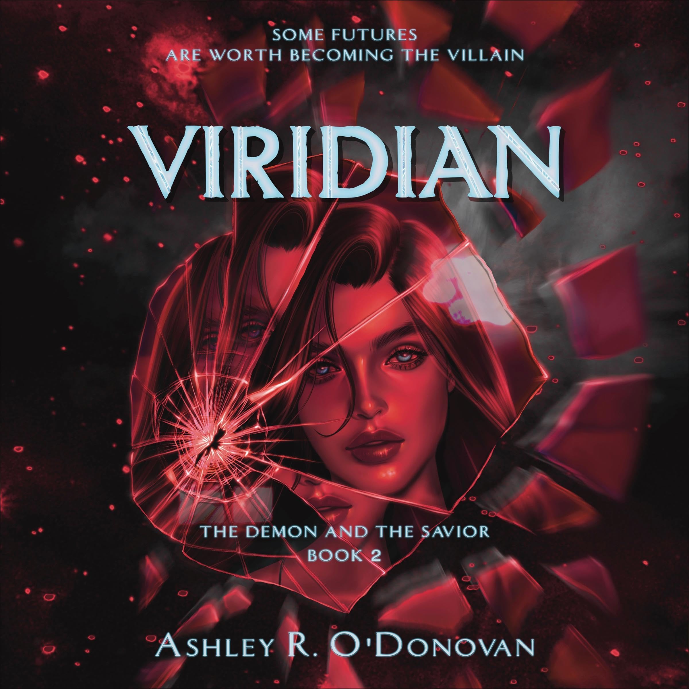 Cover art for Viridian