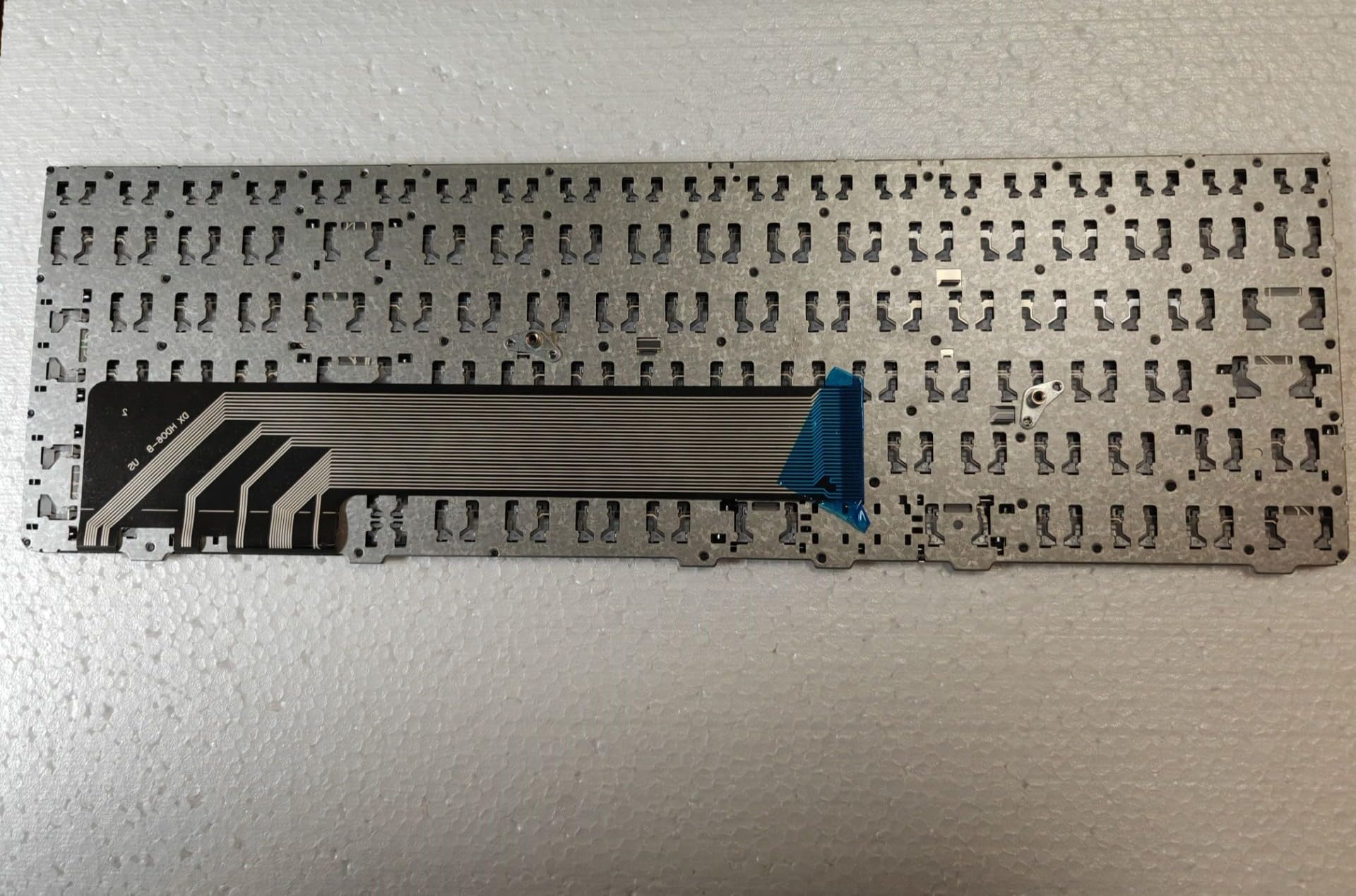 Clavier Azerty Original Pour HP Probook 4535S/4530S/4730S - Noir, Avec Cadre, Neuf