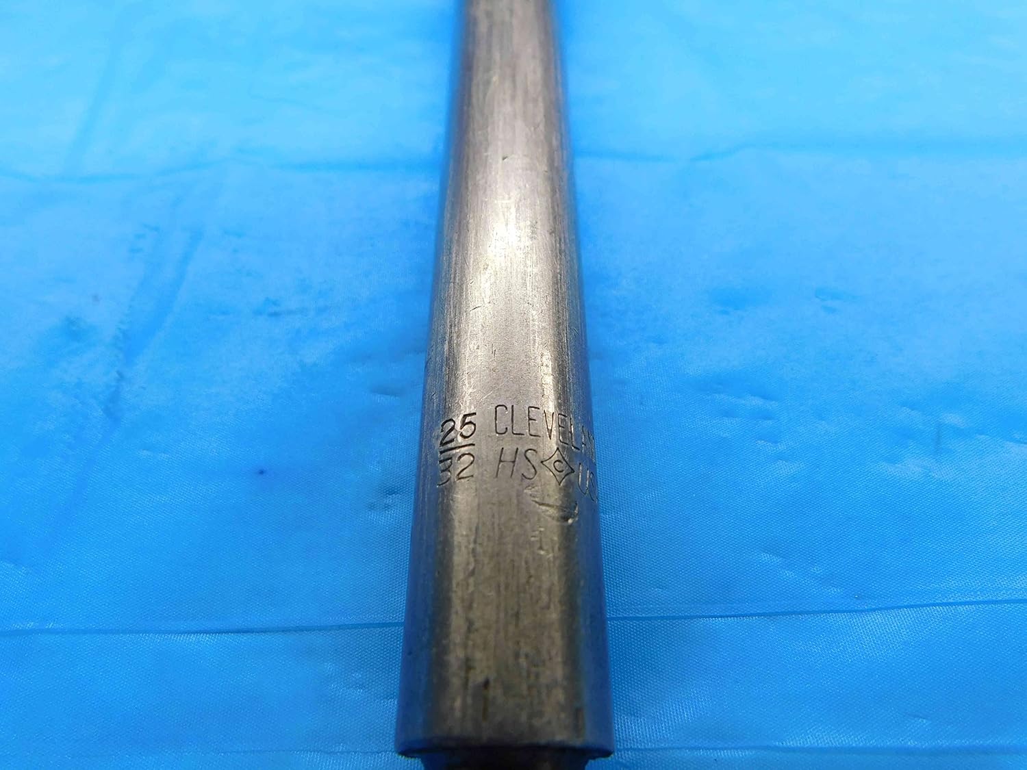USA Made 25/32 O.D. Chucking Reamer 8 Flute .7812 Made in USA - DW22649AA3