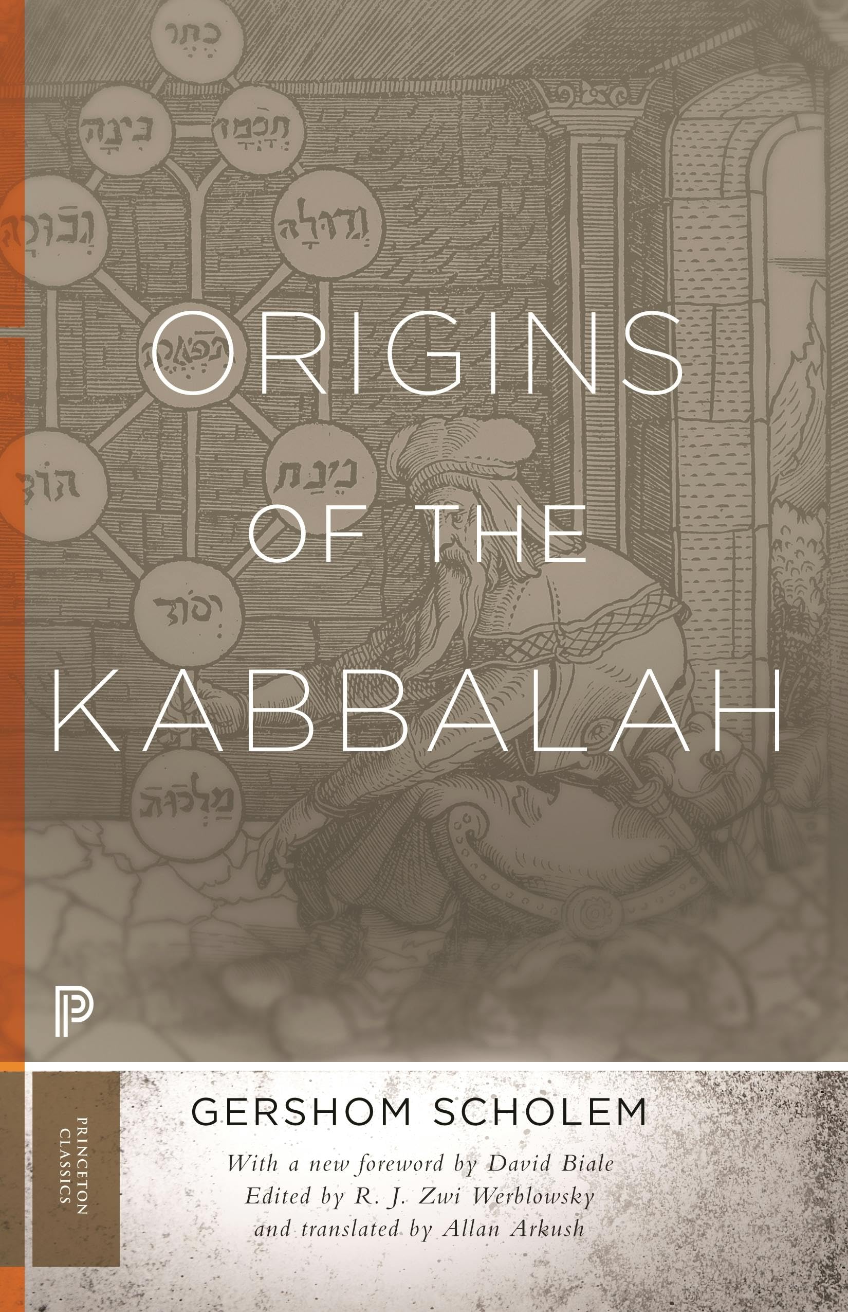 Origins of the Kabbalah (Princeton Classics). Scholem, Biale, Werblowsky,<|