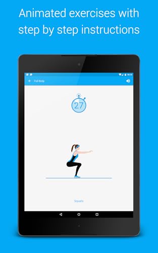 Perfect Workout - Your Personal Fitness Trainer