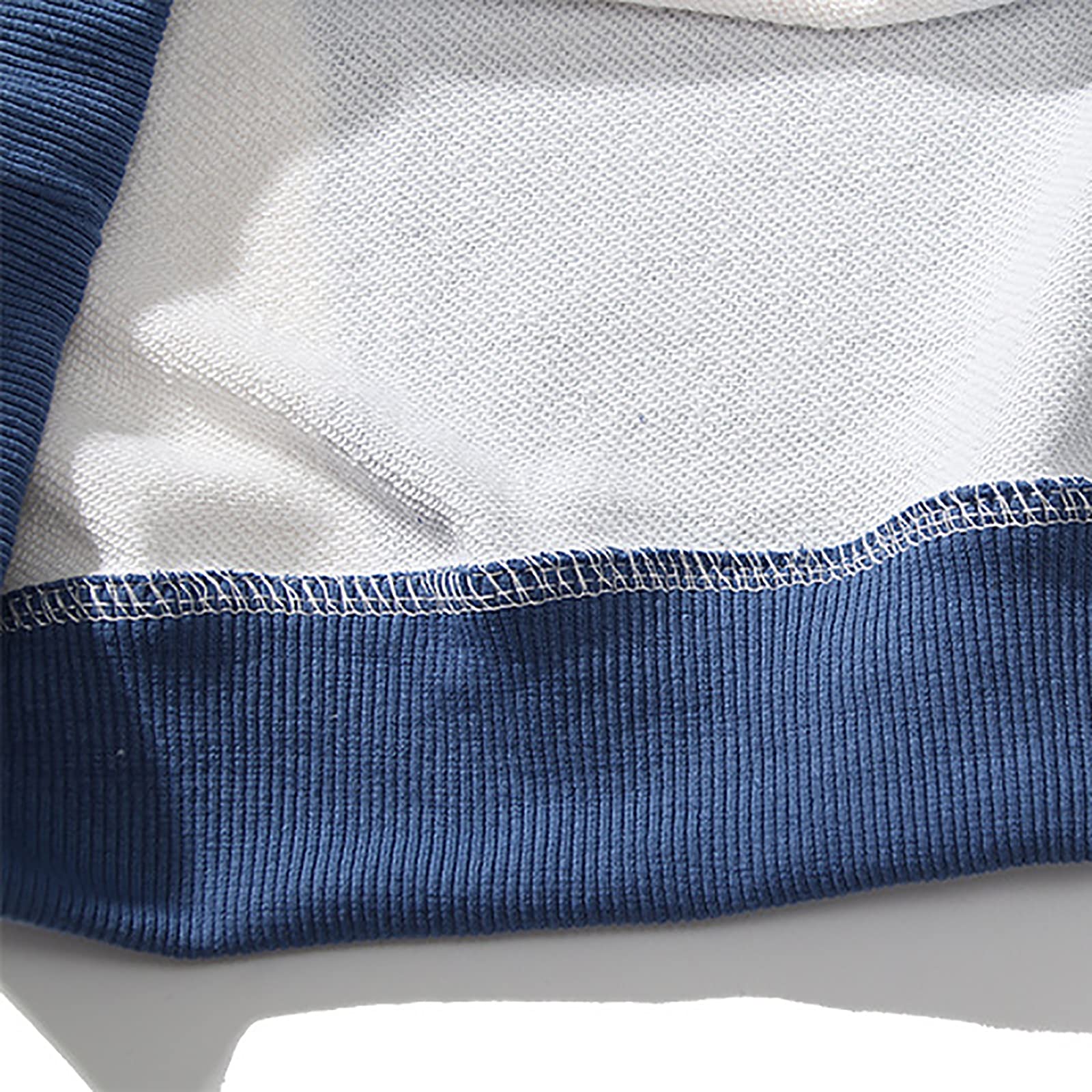 G&F Kanye Felpa con Cappuccio Maglione Cotone Hip-Hop Fan Felpa Moda Manica Lunga Maglione
