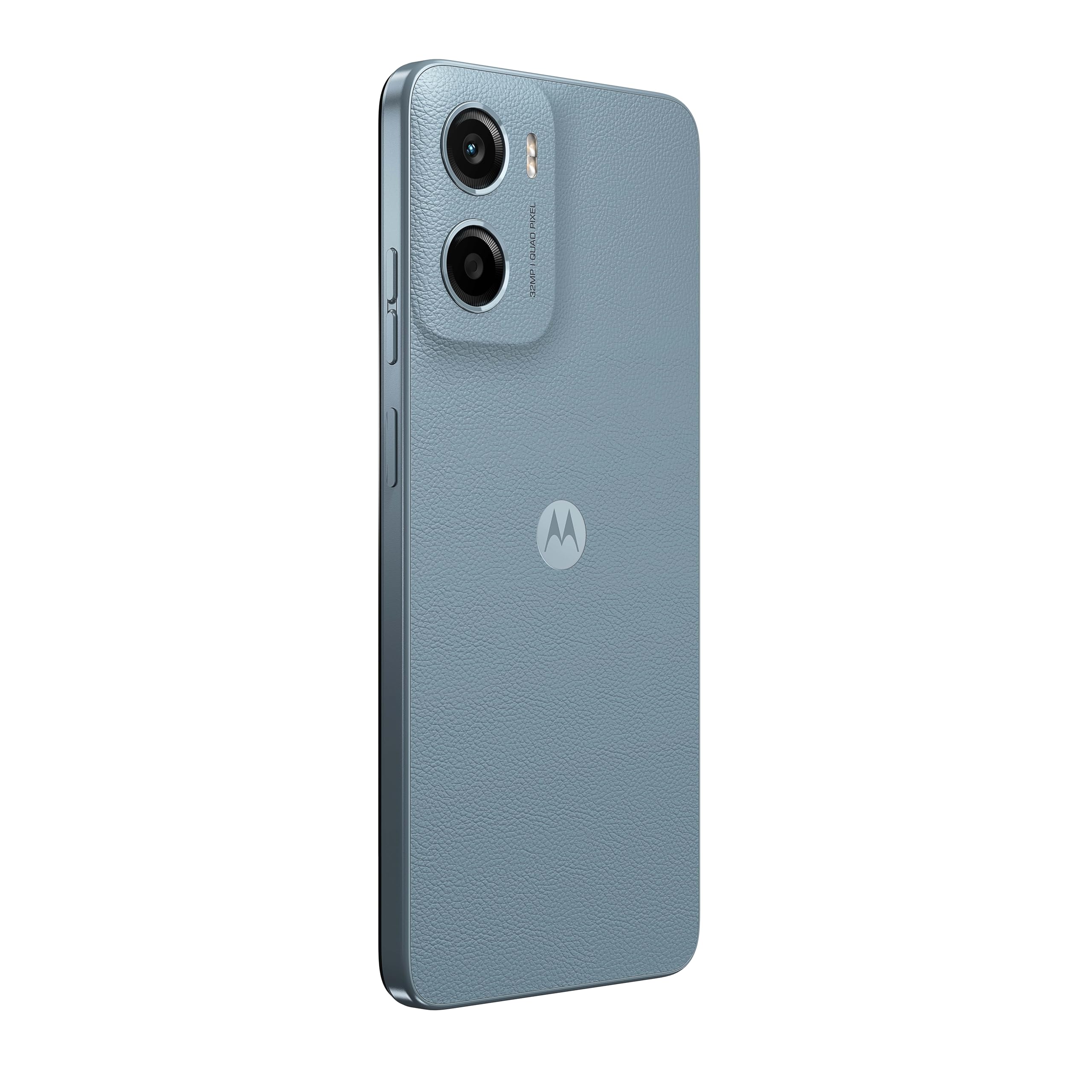 Motorola XT2523-6 Moto E15, Dual, 64GB 2GB Ram, Bleu