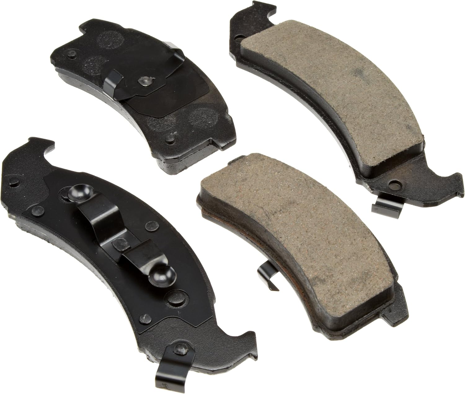 Raybestos SGD623C Service Grade Ceramic Disc Brake Pad Set