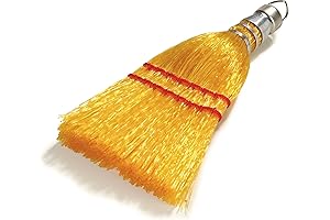Carlisle Food Service Products Whiske Brooms Synthetic Corn