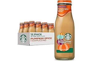 Starbucks Pumpkin Spice Frappuccino