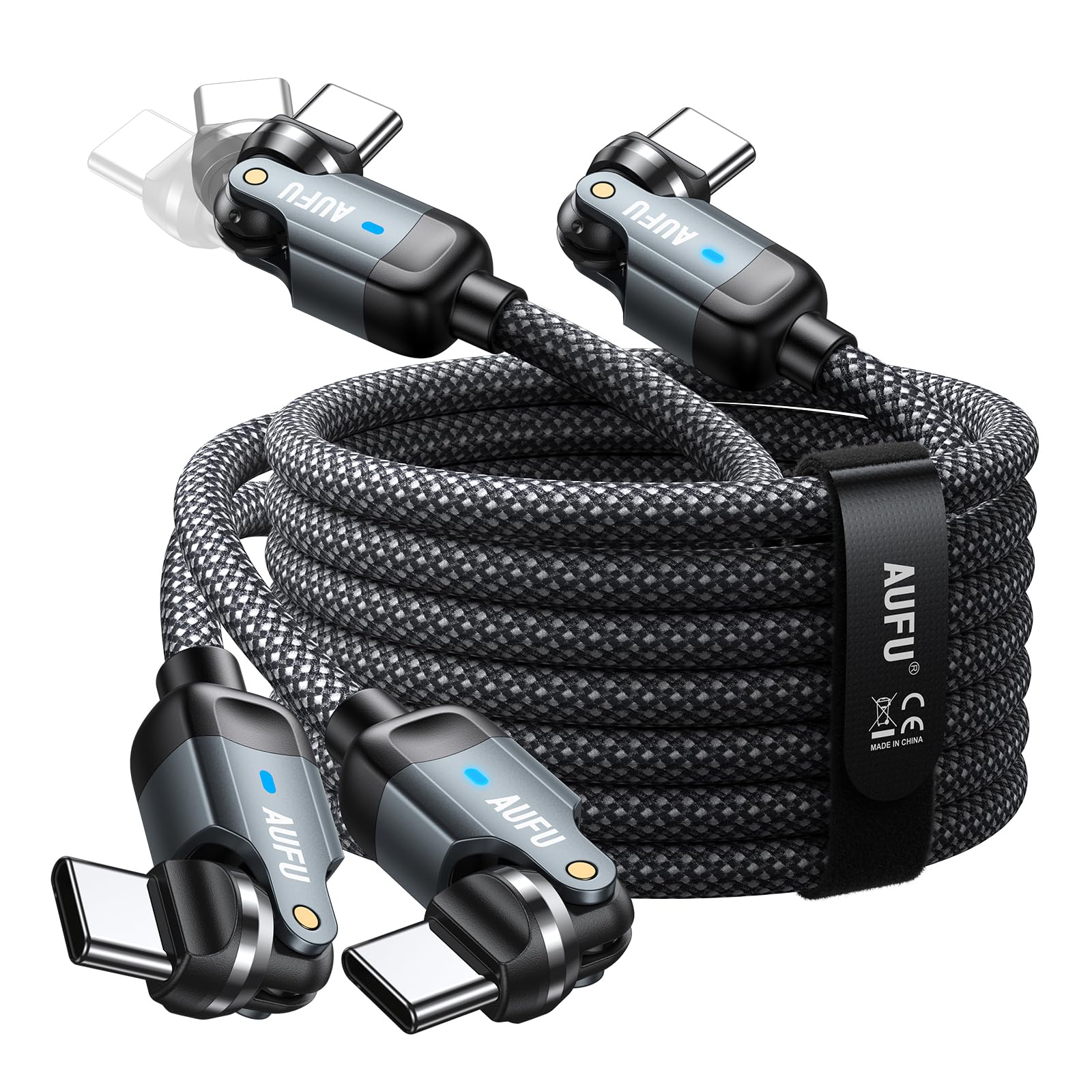 AUFU USB C auf USB C Kabel