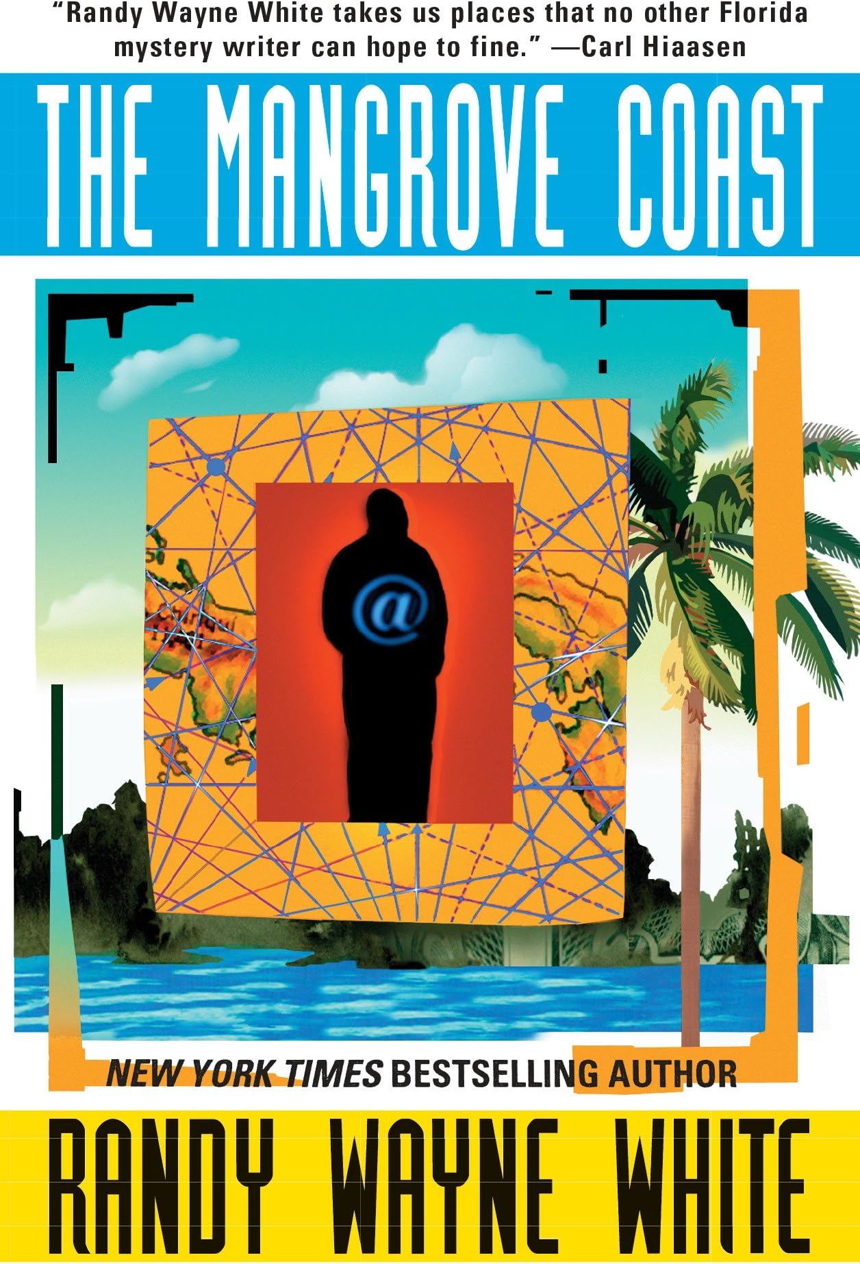 The Mangrove Coast (A Doc Ford Novel Book 6)