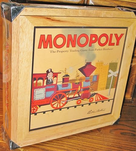 Monopoly Nostalgia Monopoly Nostalgia