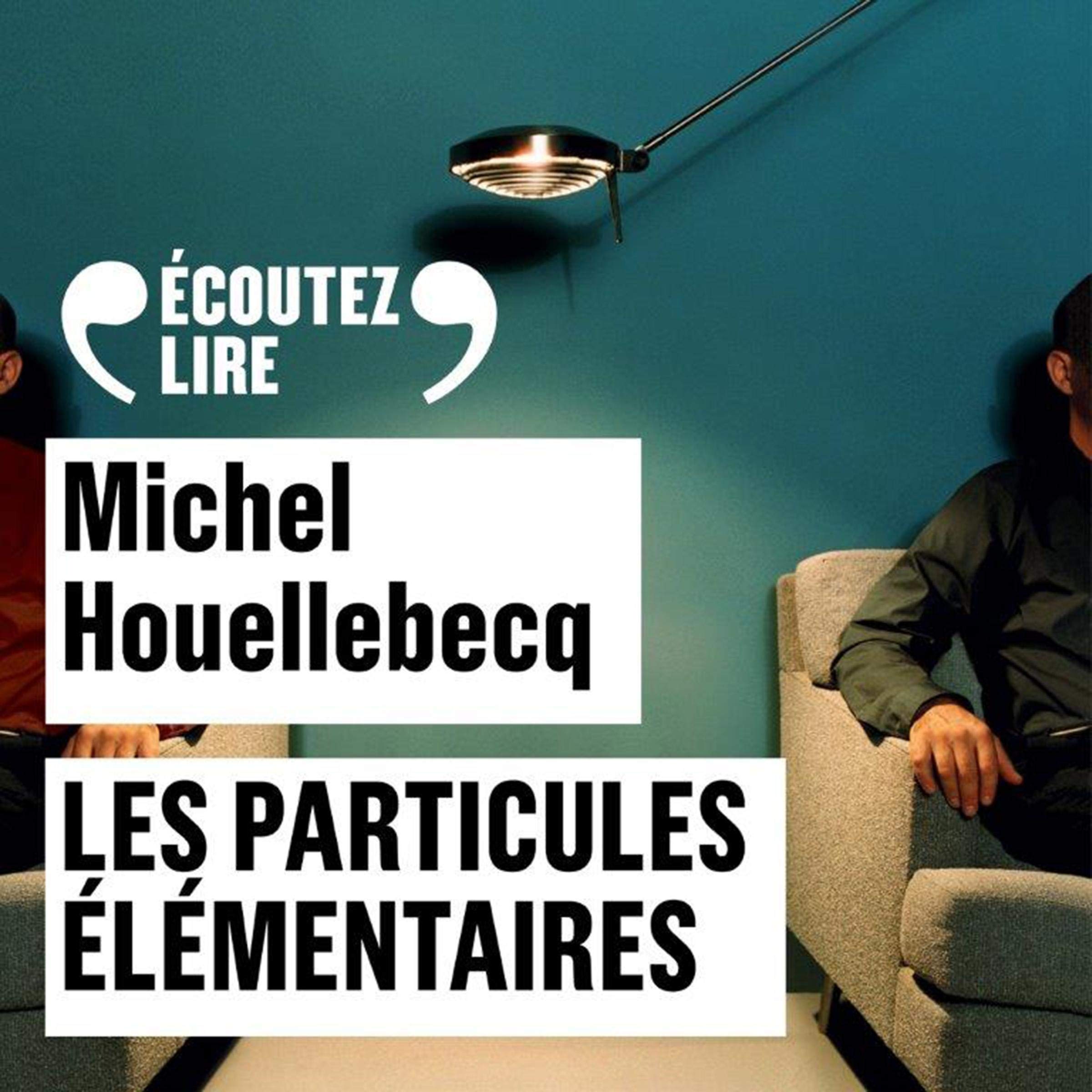 Cover art for Les particules élémentaires