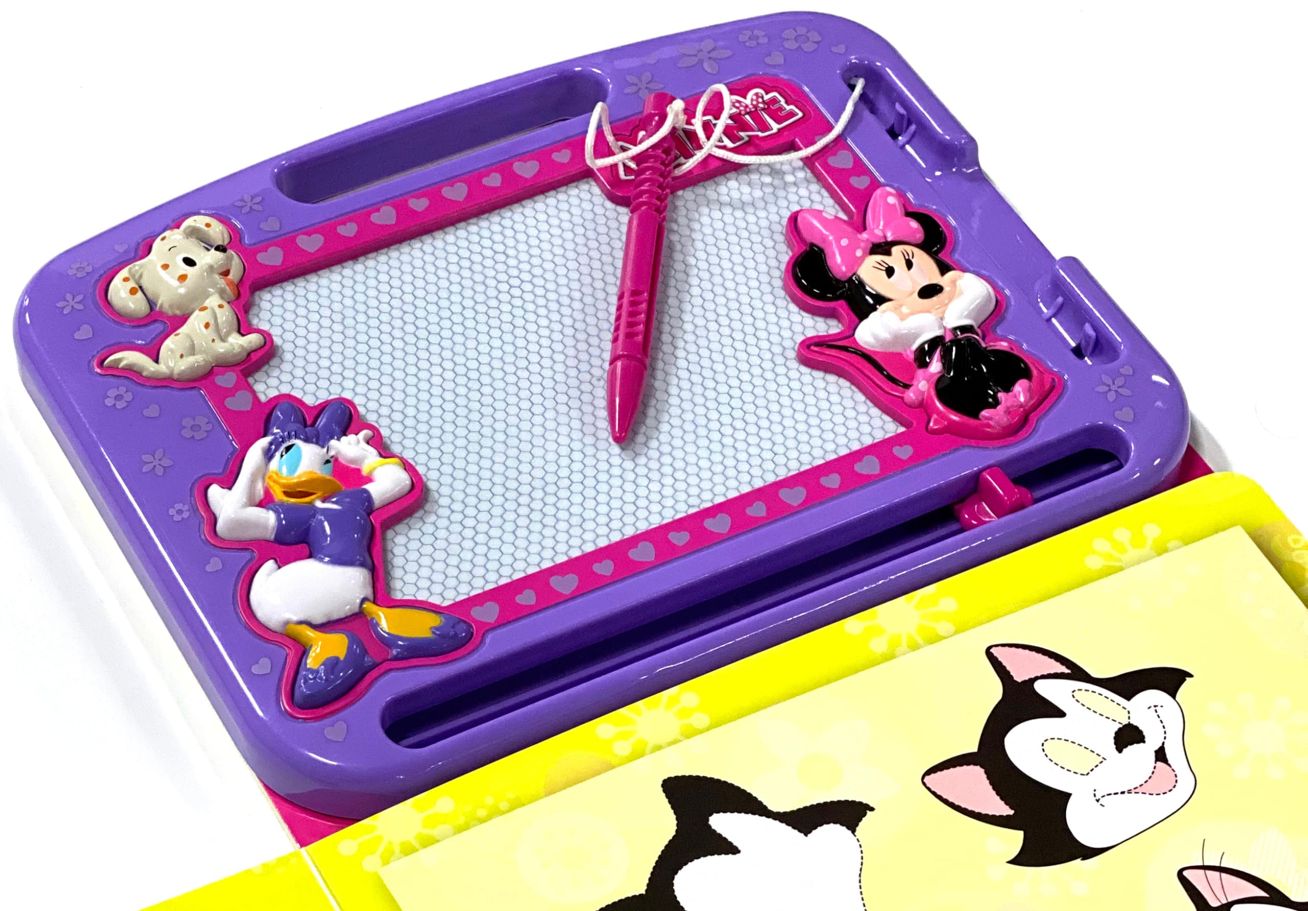 DISNEY Minnie - ECRIRE ET DESSINER