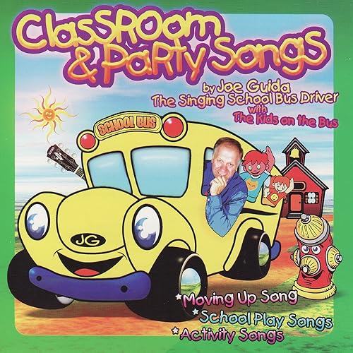 Slap Clap Yahoo By Joe Guida The Singing School Bus Driver On Amazon Music Amazon Com