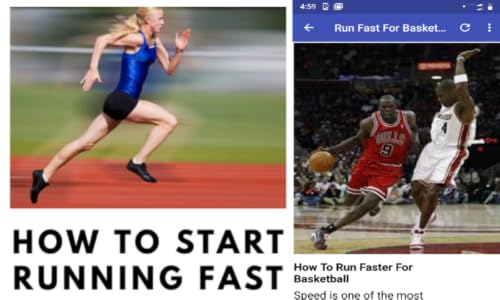 How to start running fast – vue 3