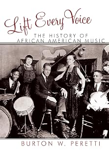 Lift Every Voice: The History of African American Music New edition book cover