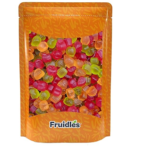 Miniatura 9 de Fruidles Caramelos navideños de manzana huerto de manzana, deliciosos, divertidos y festivos, recuerdo de fiesta, 16 onzas (1 libra)