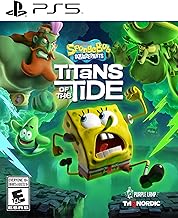 SpongeBob SquarePants: Titans of the Tide - PlayStation 5
