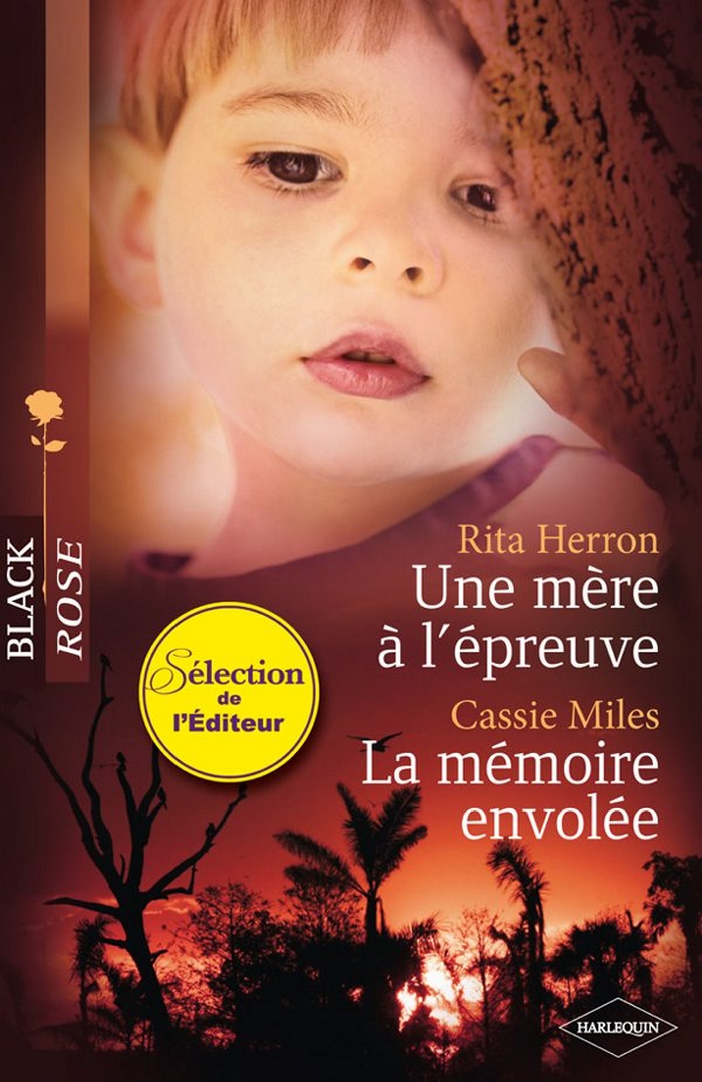 Une mère à l'épreuve - La mémoire envolée (French Edition)