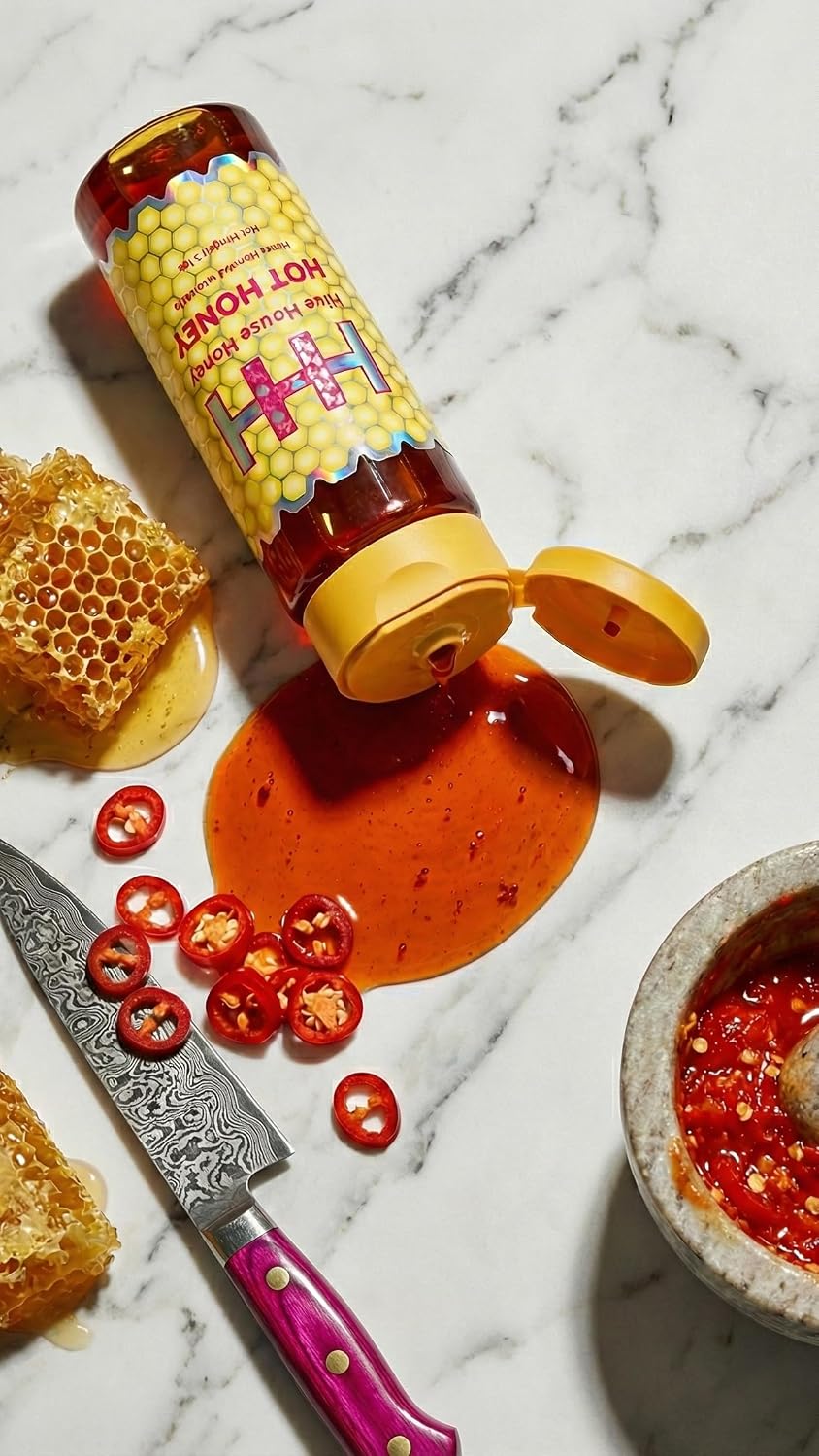 Hive House Hot Honey image 5