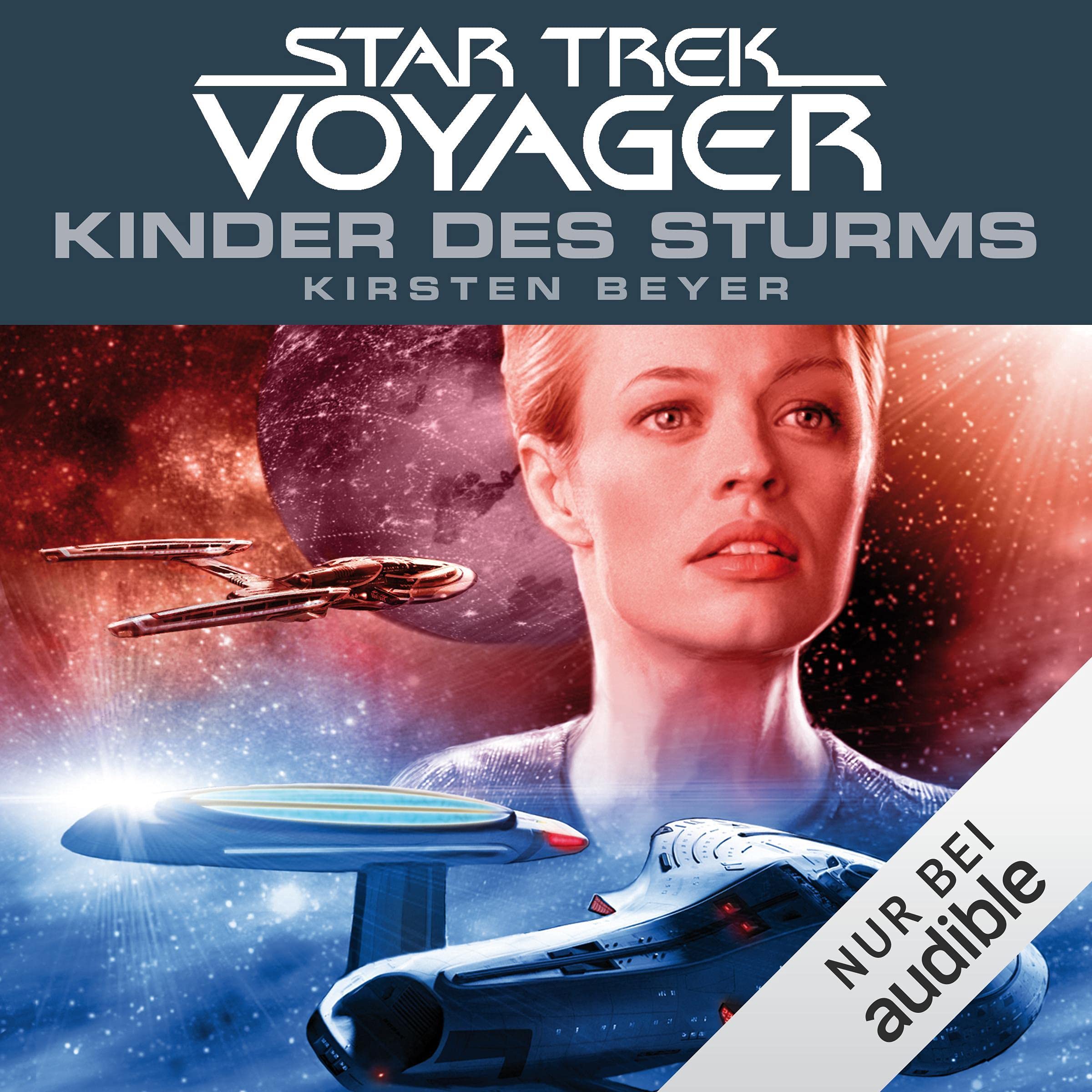Cover art for Kinder des Sturms