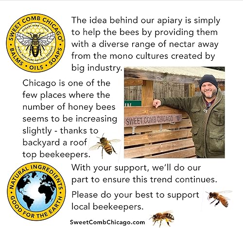 Miniatura 7 de Cera de abeja para protección de patas de perro o mascota para cada temporada, caliente o frío. Protege a tu perro, gato o incluso animales de