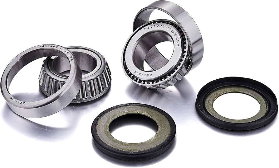 Amazon | [ファクトリーリンク] TM用ステムベアリングキット | バイク