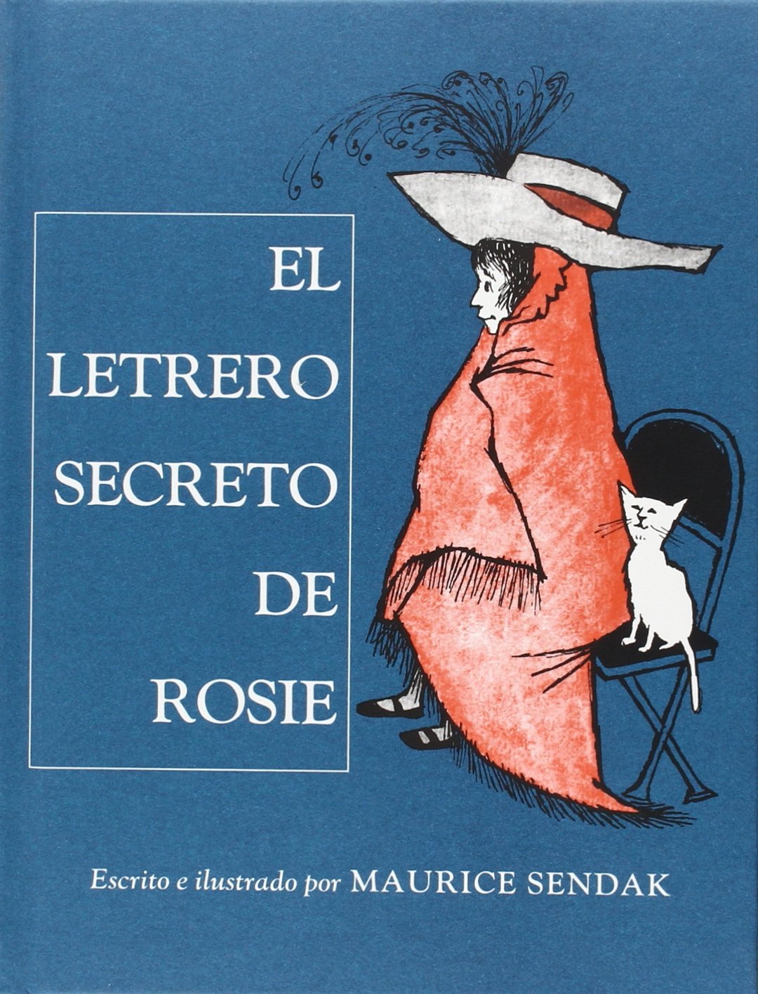 El Letrero Secreto de Rosie