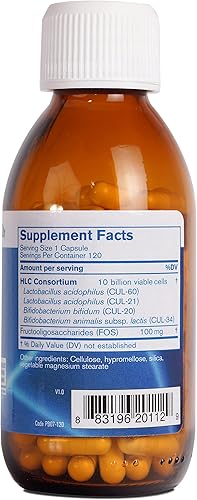 Miniatura 5 de Pharmax - HLC de alta potencia 60 cápsulas