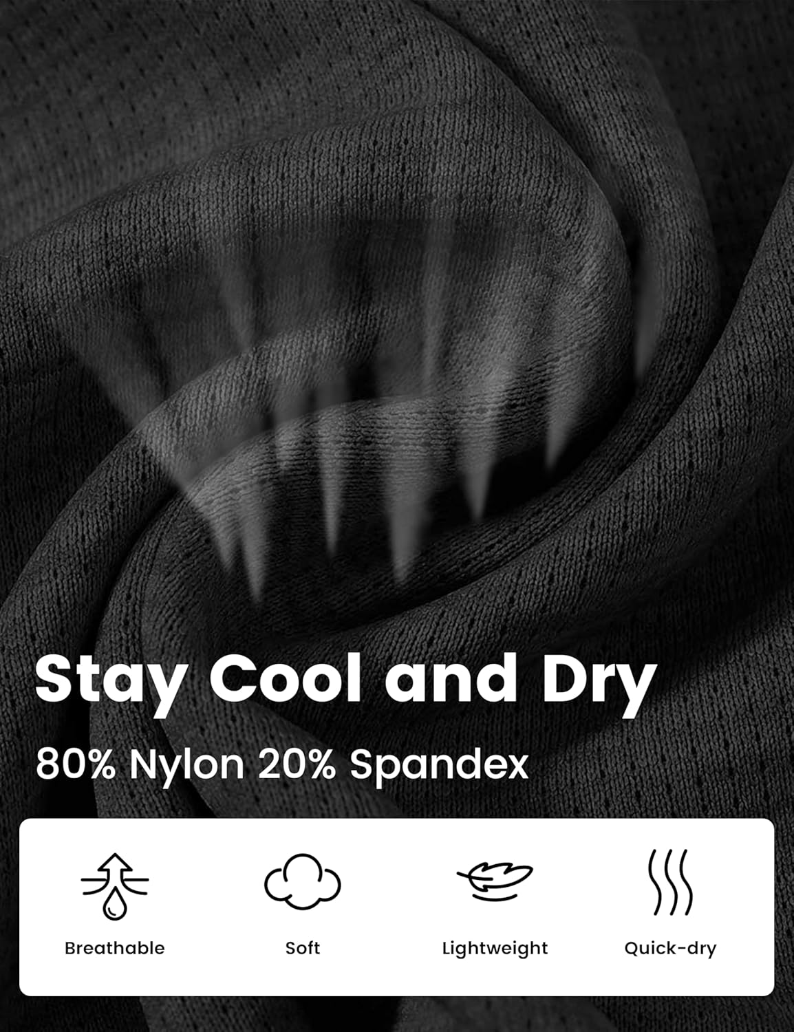 MoFiz Women's Golf Polo Shirt UPF 50+ Sun Protection Quick-Dry Short Sleeve T-Shirt 1/4 Zip Collared Athletic Tennis Tops - Image 6