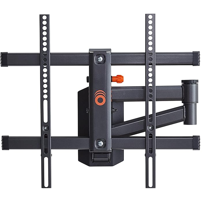 Buy ECHOGEAR Swivel Full Motion TV Wall Mount for TVs Up to 60