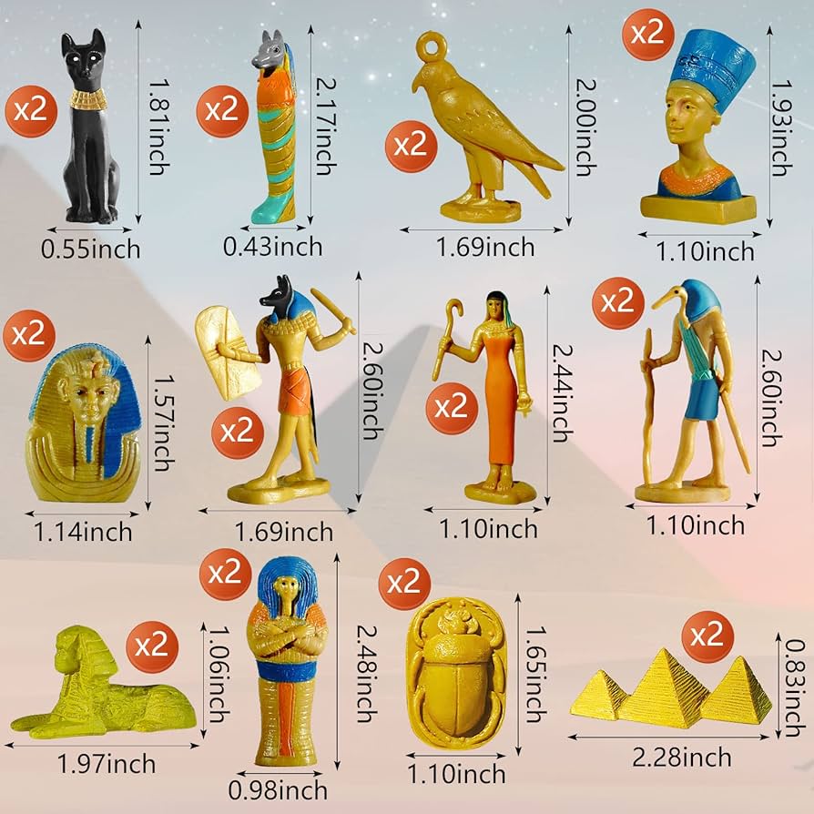 置物　古代エジプトミニチュア 71TrFeP9MkL.jpg_BO30,255,255,