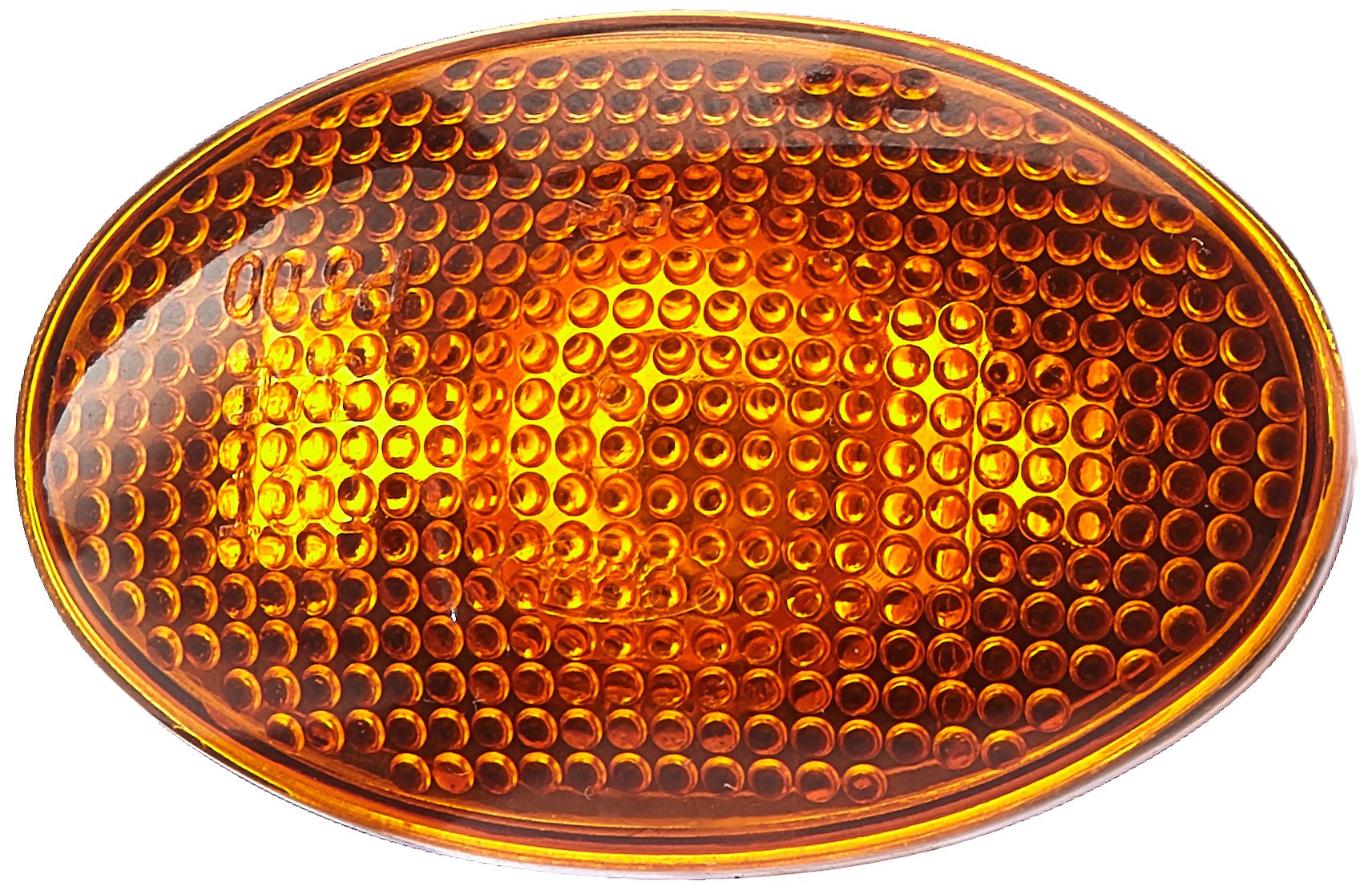 Ford Genuine 8C3Z-15442-B Daytime Running Lamp Assembly