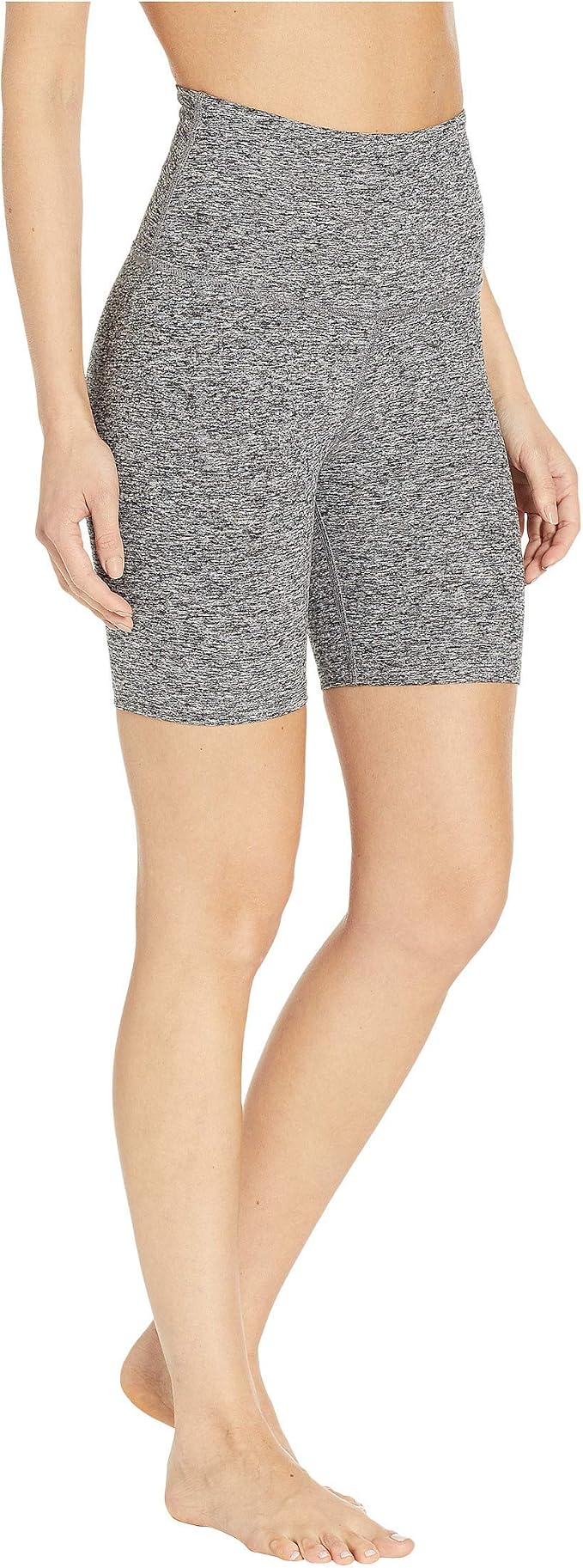 Space Dye Bike Shorts 