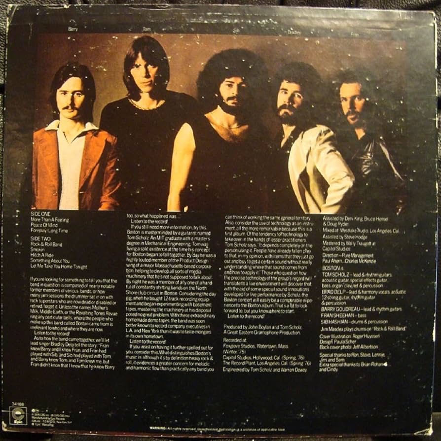 Amazon.co.jp: Boston: ミュージック